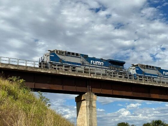 A previsão é que, após concluída, a RUMO opere a ferrovia por 45 anos