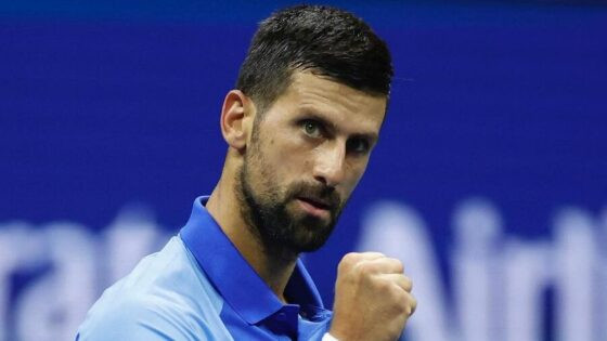 Novak Djokovic busca o 11º título do Australian Open