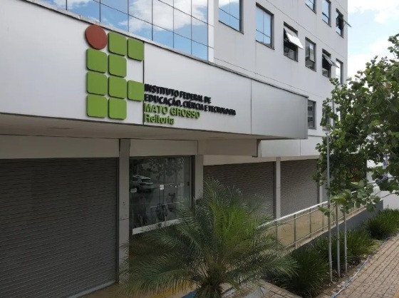 Instituto Federal de Mato Grosso (IFMT) 