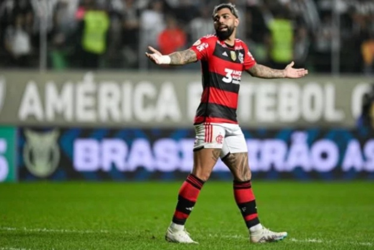 Processo Cita Que Gabigol Escondeu Genitália Em Exame Antidoping | MT ...