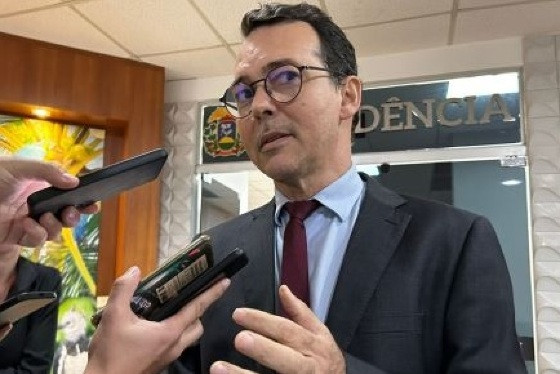 O deputado estadual Lúdio Cabral, que é pré-candidato a prefeito de Cuiabá