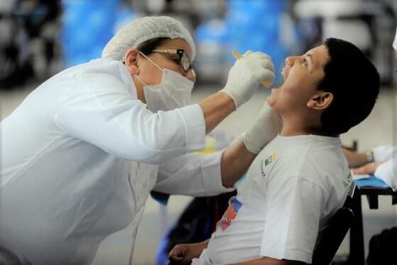 O Brasil Sorridente oferta de serviços odontológicos de forma gratuita pelo Sistema Único