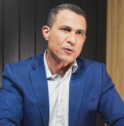 O deputado federal Coronel Assis, que enviou R$ 1,4 mil para VG