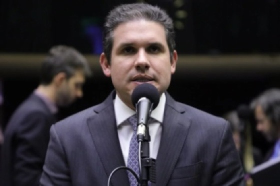 O deputado federal paraibano Hugo Motta, que deve ser o próximo presidente da Câmara