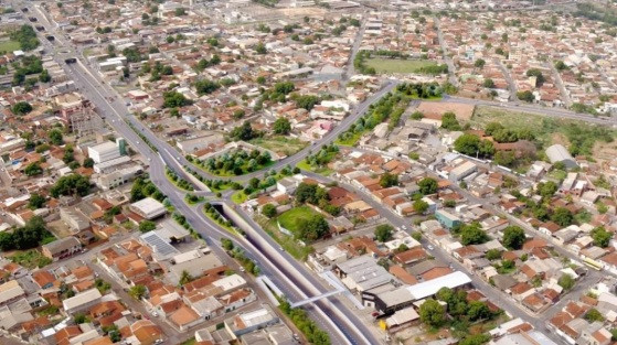 Haverá bloqueio total na pista sentido Fernando Corrêa da Costa – Rodoviária