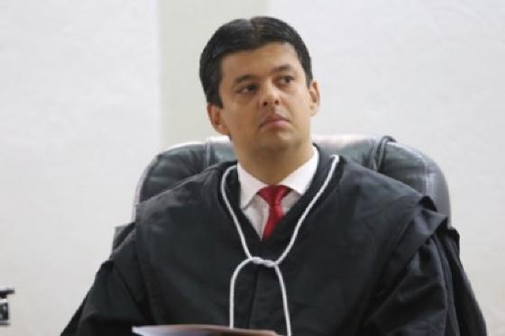 O juiz Murilo Moura Mesquita, que homologou a decisão