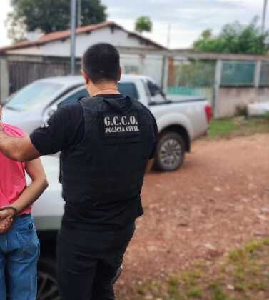 Mandados foram cumpridos na segunda-feira contra investigados pelo esquema de extorsão 