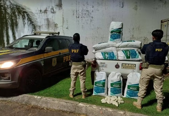 Produto tem origem estrangeira e estava com entrada irregular no Brasil 
