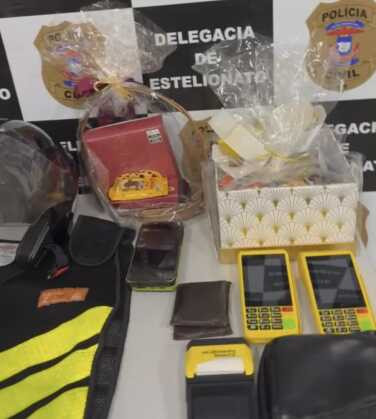 Cerca de 40 pessoas de Cuiabá foram vítimas de golpes. Só uma vítima perdeu R$ 15 mil