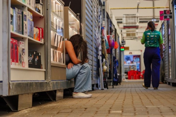 Comerciantes do Shopping Popular sofrem com taxas altas e falta de clientes