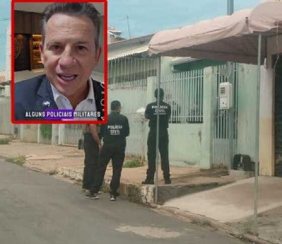 Caso a participação no homicídio seja confirmada, governador garantiu que todos serão expulsos