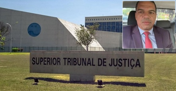 Lobista Andreson Gonçalves (detalhe), que foi acusado de transferir propina a assessor do STJ