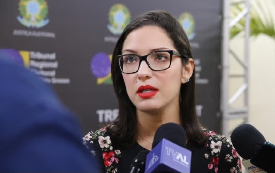 Janaina considera presidência do partido fundamental para fortalecer seu nome ao Senado em 2026 