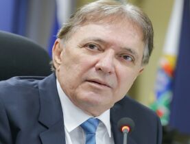 Conselheiro do TCE Antonio Joaquim