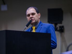 Gilberto Leite / ALMT