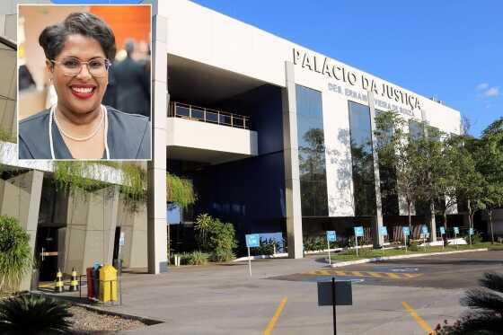 A juíza Tatiana dos Santos Batista atuava na comarca de Vila Bela da Santíssima Trindade 