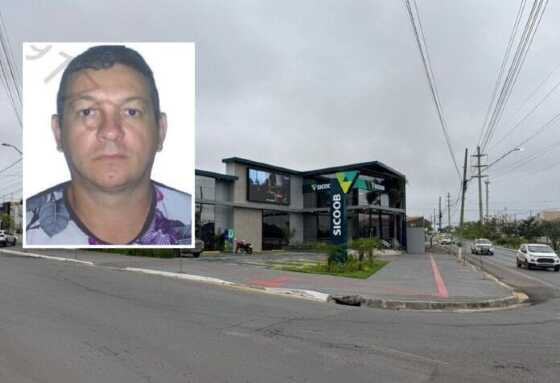 Homem integrava quadrilha que planejava invadir cooperativa de crédito, no bairro Recanto dos Pássaros