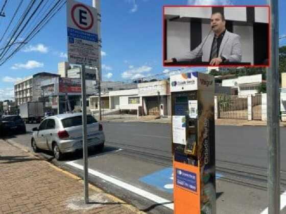  Pedido foi protocolado pelo vereador Ilde Taques
