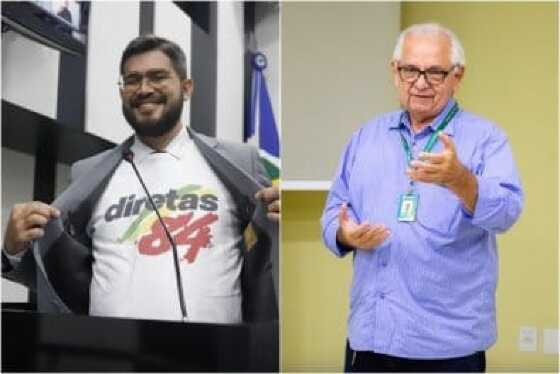 Vicente Falcão Filho foi nomeado nessa segunda-feira 