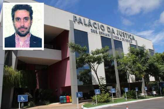Ele era o único alvo de mandado de prisão preventiva que ainda não havia sido localizado
