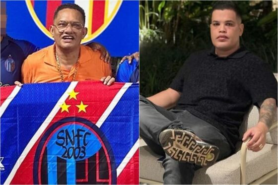 Sebastião Lauze e o influencer Deniz Bet: alvos da Operação Ludus