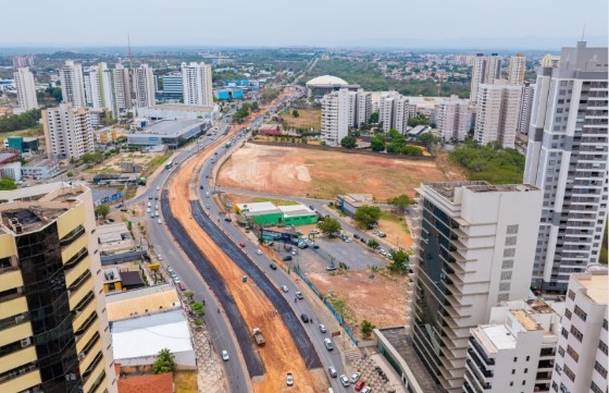 avenida do cpa interditada.jpg