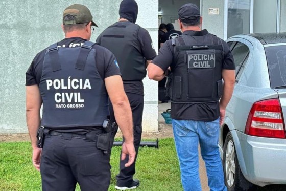 Polícia prende professor de vôlei acusado de assediar estudante