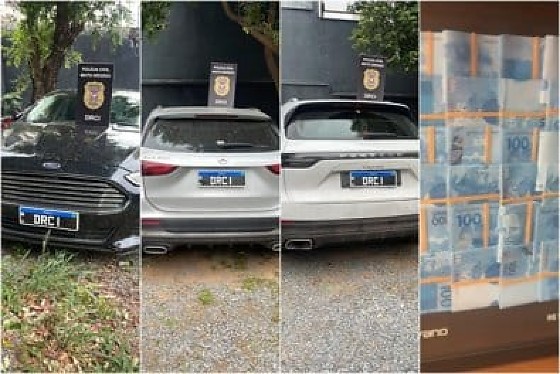 Contador, apontado como líder do esquema, fabricava CNPJs para aberturas de sites