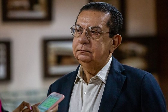 O desembargador Sebastião de Moraes Filho, que vai se aposentar pela via compulsória