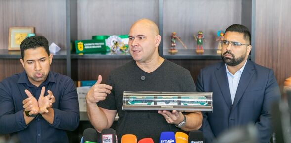 ERLAN AQUINO/SECOM CUIABÁ