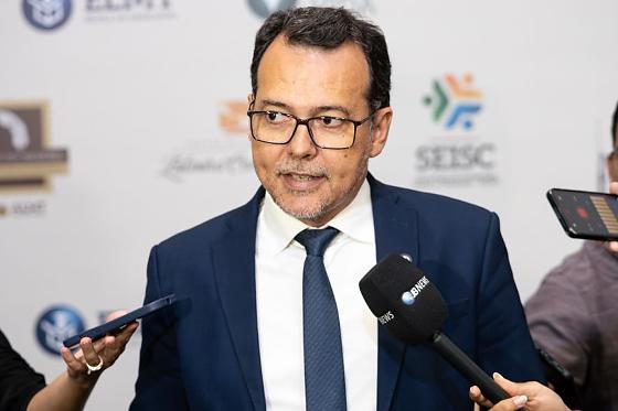 O deputado estadual Lúdio Cabral.