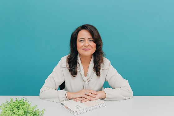 Luciana Brites, Mestre e Doutoranda em Distúrbios do Desenvolvimento