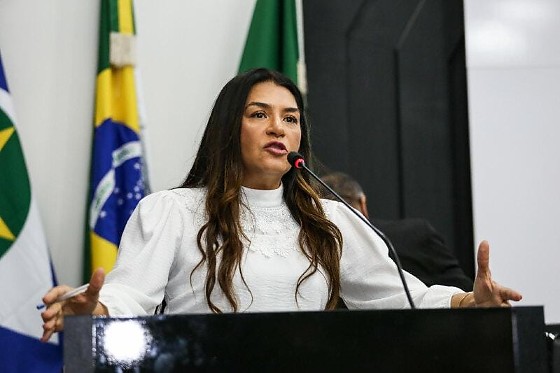 Vereadora Doutora Mara.