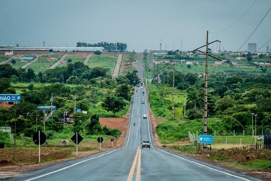 Governo abre licitação para obras de duplicação do Anel Viário Conrado Salles de Brito