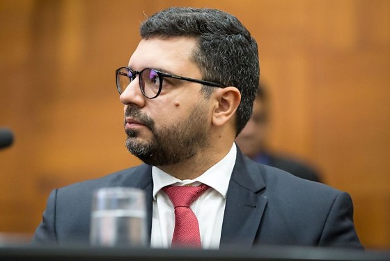 Procurador da Assembleia Legislativa, Ricardo Riva, que assinou parecer sobre o aval para a CPI