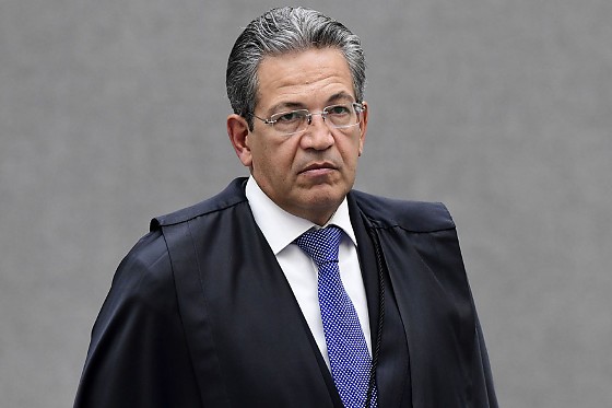 O corregedor nacional de Justiça, Mauro Campbell Marques, que afastou Dirceu dos Santos do TJ-MT