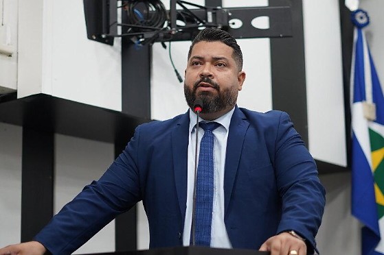 30% do salário do vereador Marcus Brito será penhorado para pagar dívida