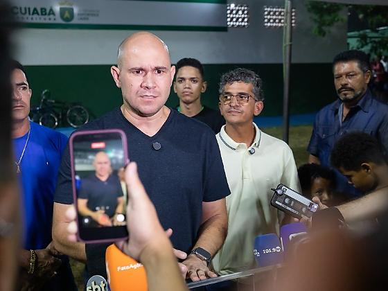 Abilio diz que o aplicativo vai facilitar a geração de ordens de serviço.