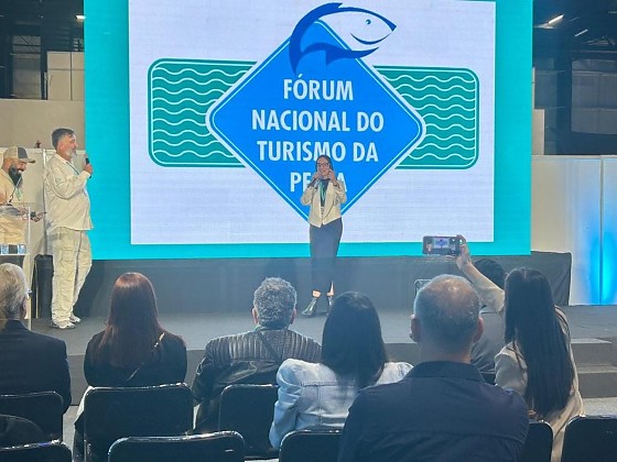Fórum promovido durante a Pesca Trade Show 2026 debate estratégias para estruturar o turismo de pesca e avançar na produção de dados sobre o setor