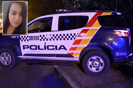 Simone da Silva Matiuzi foi morta de forma brutal pelo companheiro